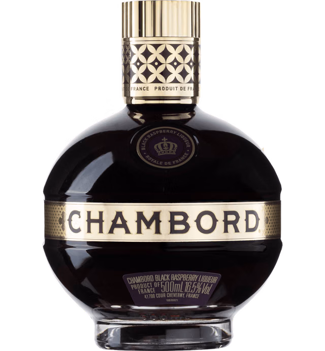 Chambord Black Raspberry