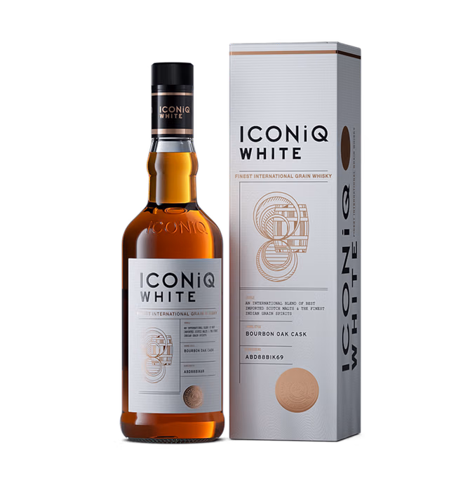 Iconiq White whisky