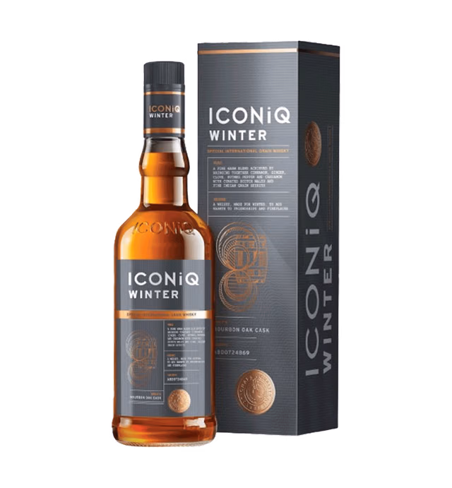 ICONiQ Winter Whisky
