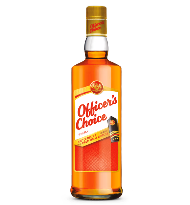 Officer's Choice Whisky