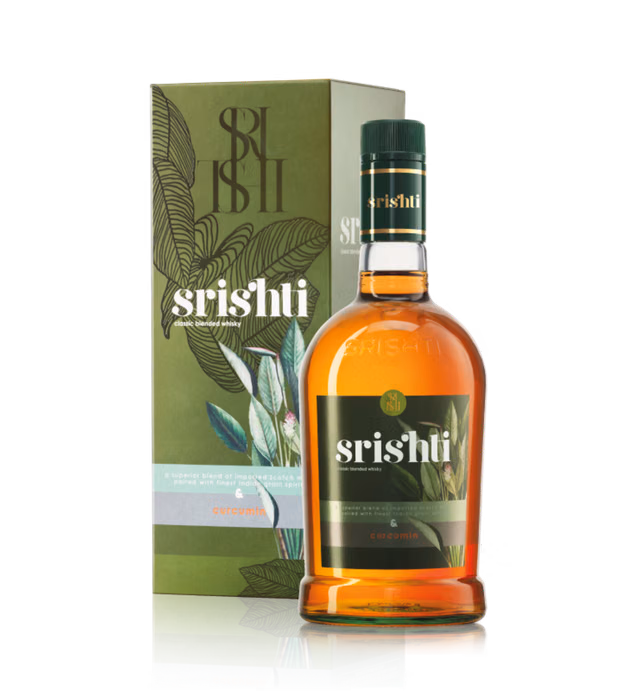 Srishti whisky