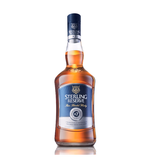 Sterling Reserve B7 Rare Blended Whisky