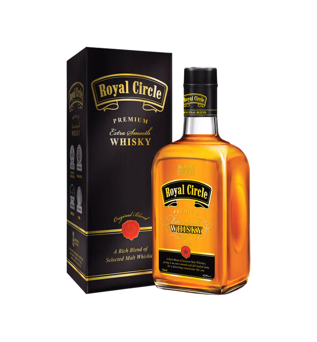 Royal Circle Whisky