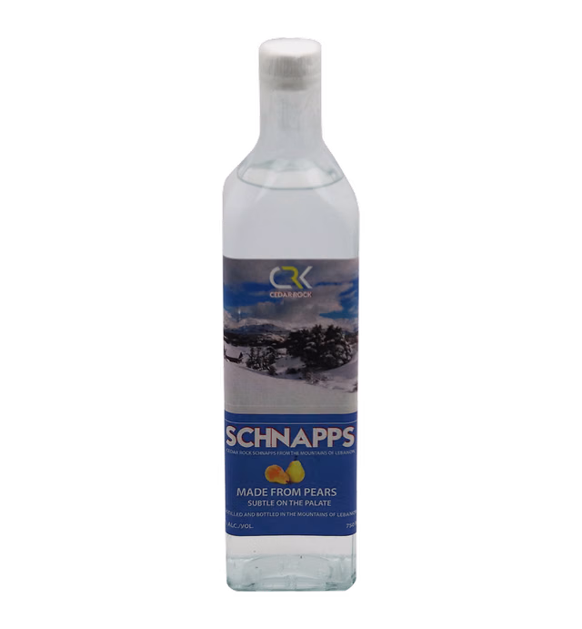 PEAR SCHNAPPS