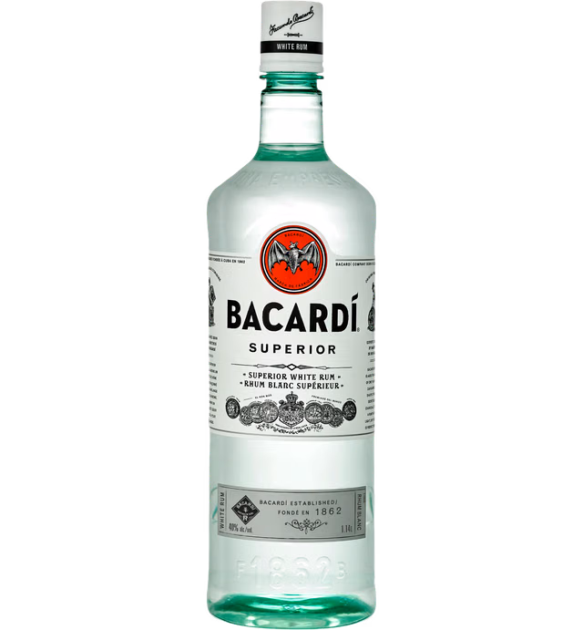 BACARDÍ Superior Rum