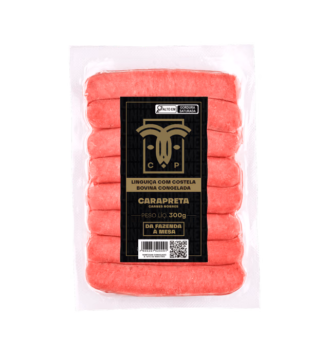 Rib Sausage