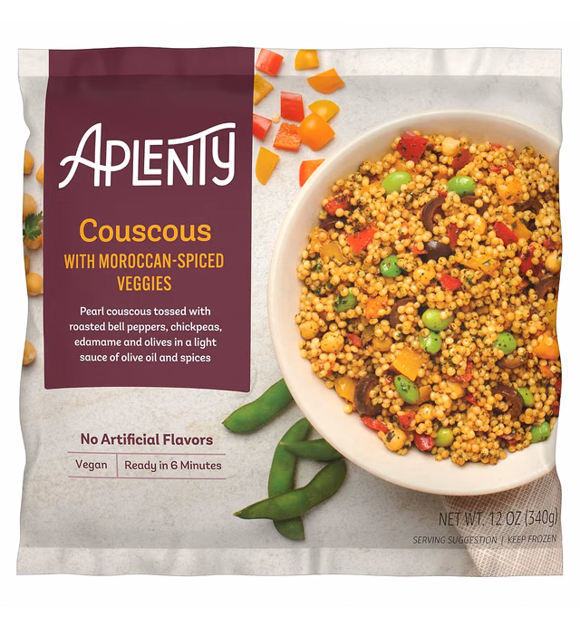 Aplenty Couscous with Moroccan-Spiced Veggies, 12 Oz
