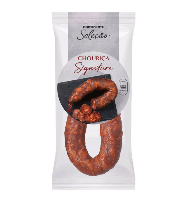 CHORIZO BISARO PIG 21 DAYS