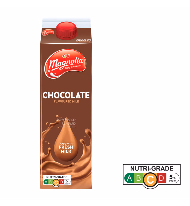 F & N Magnolia Fresh Milk - Chocolate