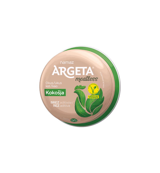 Argeta Meatless spread a'la chicken