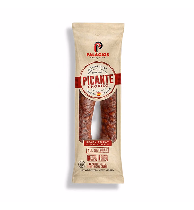 Chorizo by Palacios - Hot (7.9 ounce)