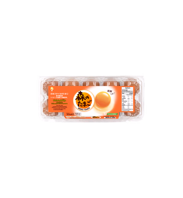MORI-TAMA Japanese Style Fresh Egg