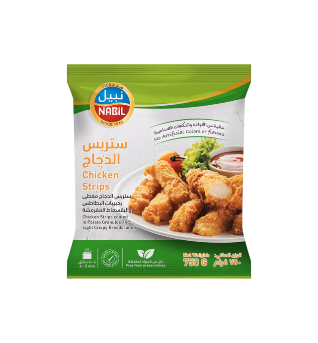 Nabil Chicken Strips