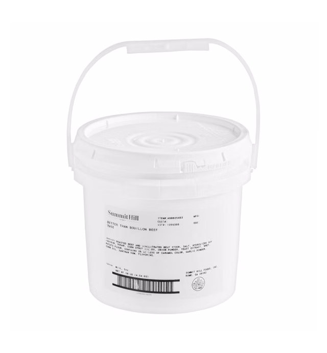 Better Than Bouillon Premium Roasted Beef Flavor Base 10 lb.