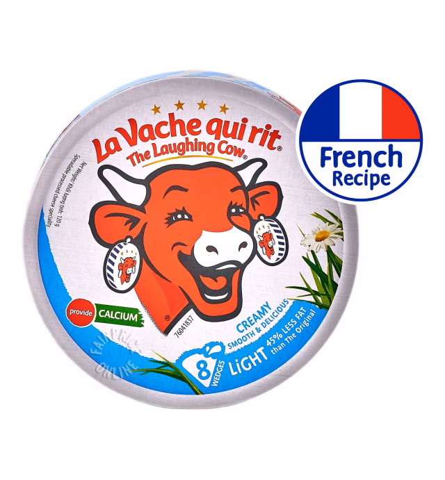 The Laughing Cow Cheese Spread - Light