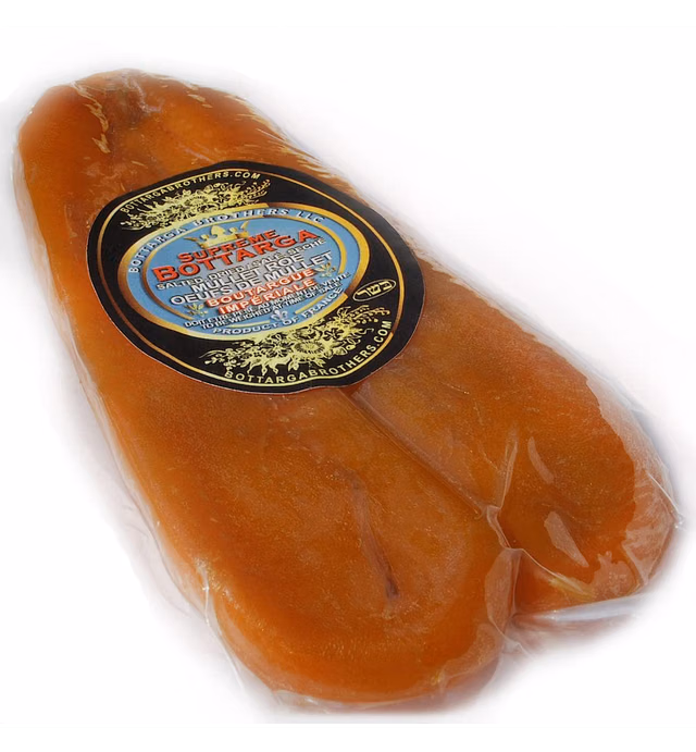French/Tunisian-Authentic-Traditional-Kosher "Boutargue Impériale" - Units Weigh Between: 5.57-5.70oz