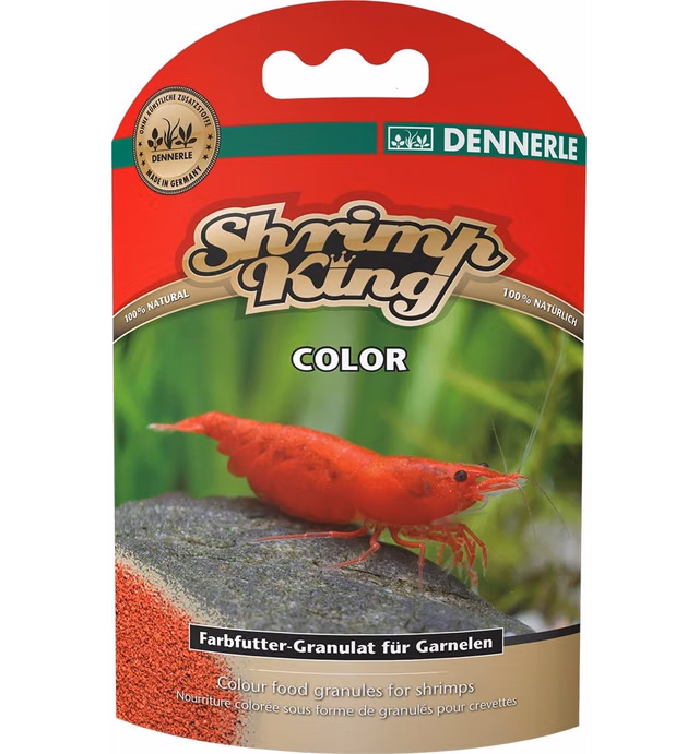 Dennerle 6093 Shrimp King - Color, Brown