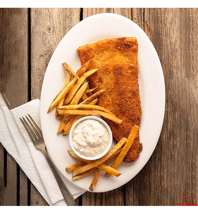 Catch Seafood Flounder Portion Skinless