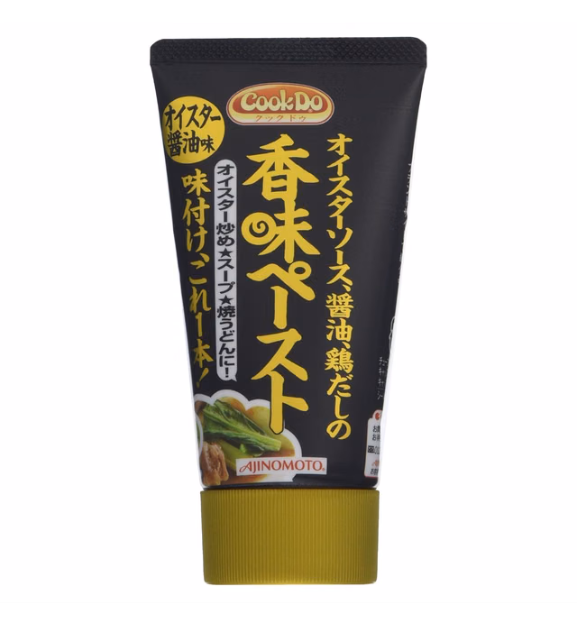 Ajinomoto "Cook Do" Japanese Multi-purpose Condiment Oyster & Soy-sauce 4.23oz [Japan Import]