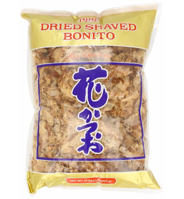 Hime Dried Bonito Shavings Bulk, 16-Ounce