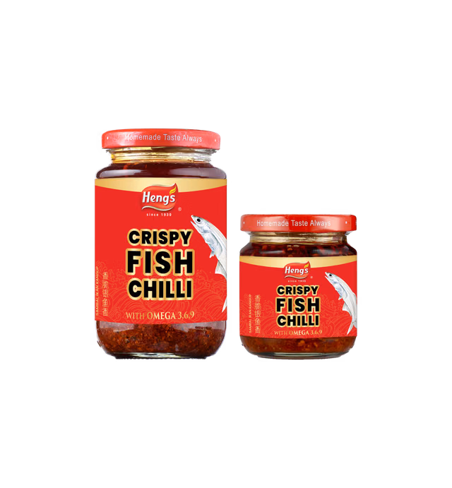 Crispy Fish Chilli