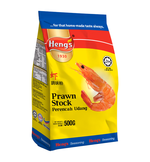 Prawn Stock