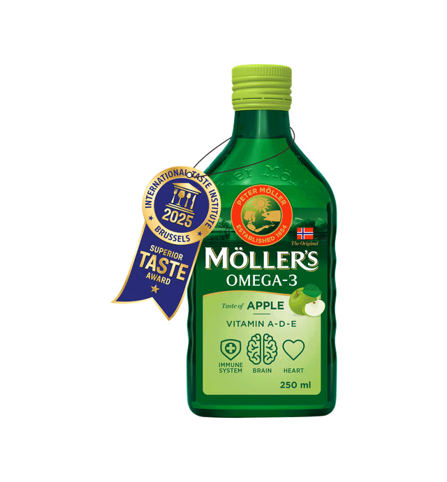 Möller’s CLO Apple