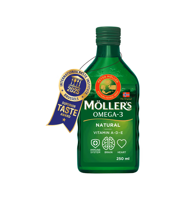 Möller’s CLO Natural