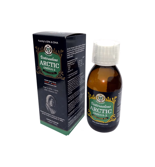 Vesteraalens ARCTIC Omega-3