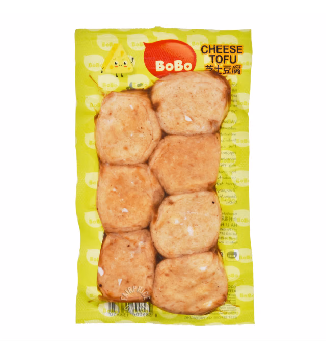 BoBo Seafood Tofu - Cheese