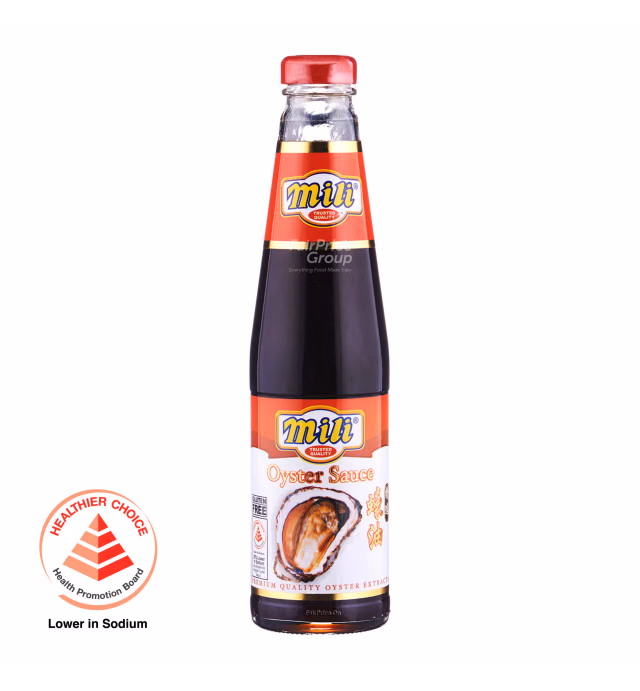 Mili Oyster Sauce