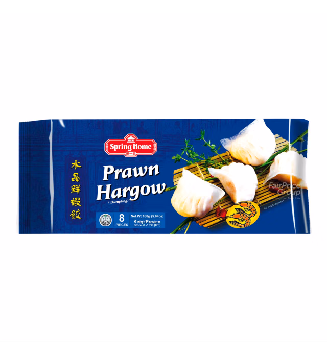 Spring Home Prawn Hargow