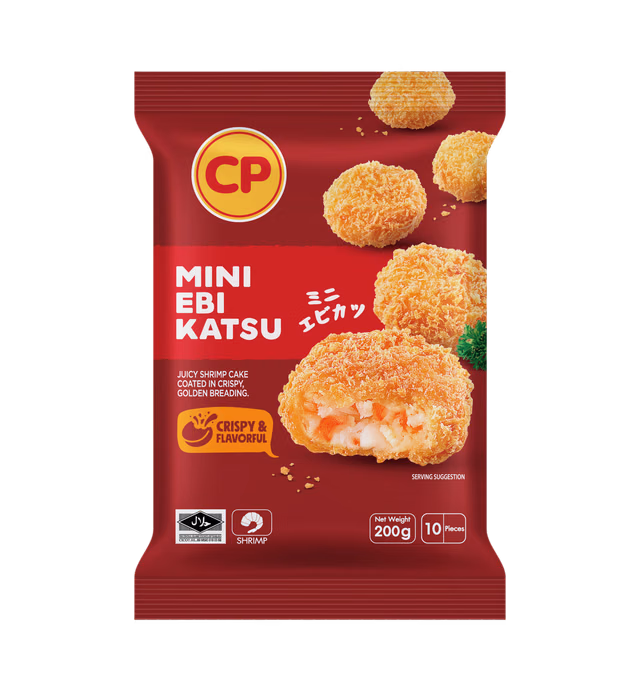 Mini Ebi Katsu CP Brand