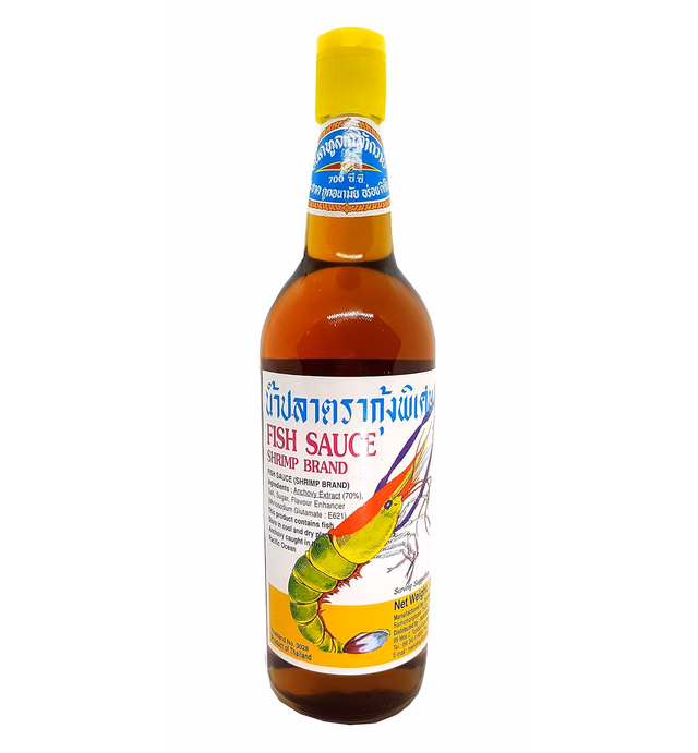 Pantai Shrimp Brand Fish Sauce, 24 Ounce