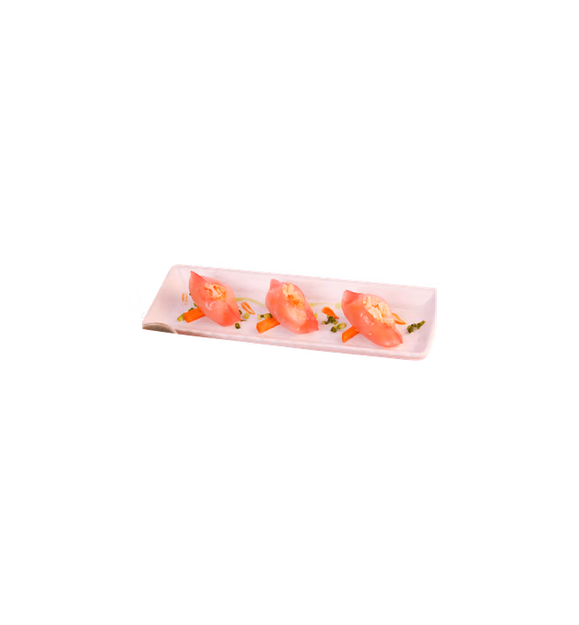 蟹味海鮮餃（Crab Seafood Dumling）