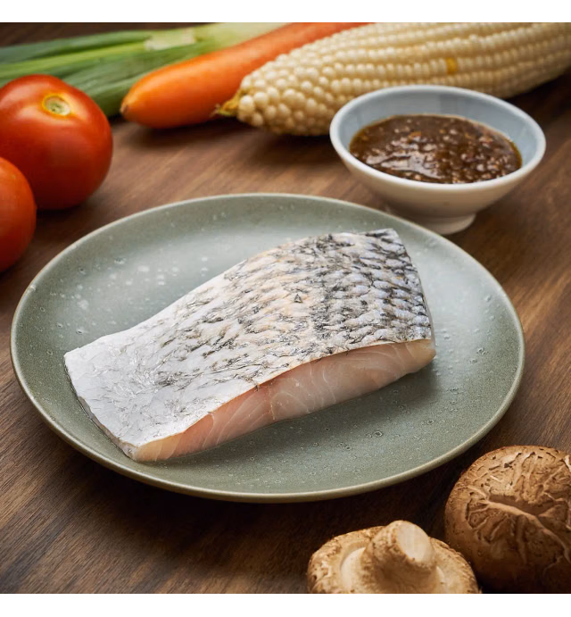 Catch Seafood Barramundi Portion - small