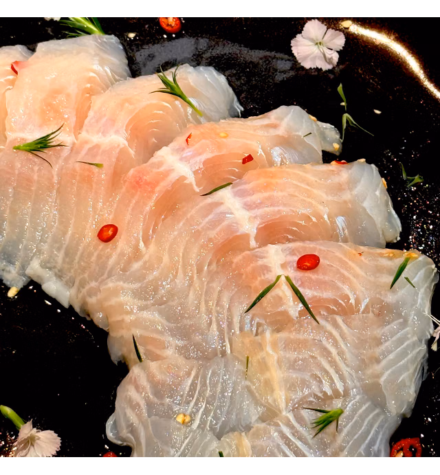 Catch Seafood Catch Seafood Dory Fillet - Large