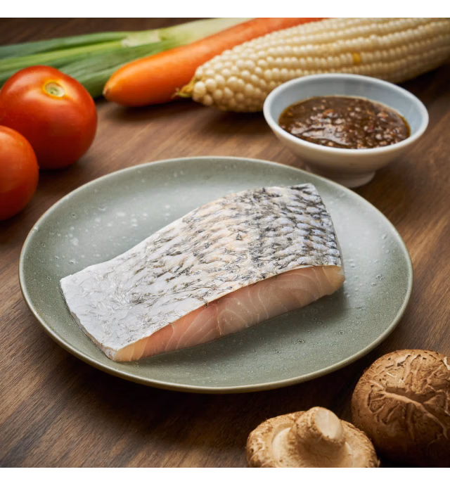 Catch Seafood ThreadFin Fish Portion (Ngor He / Ikan Kurau)