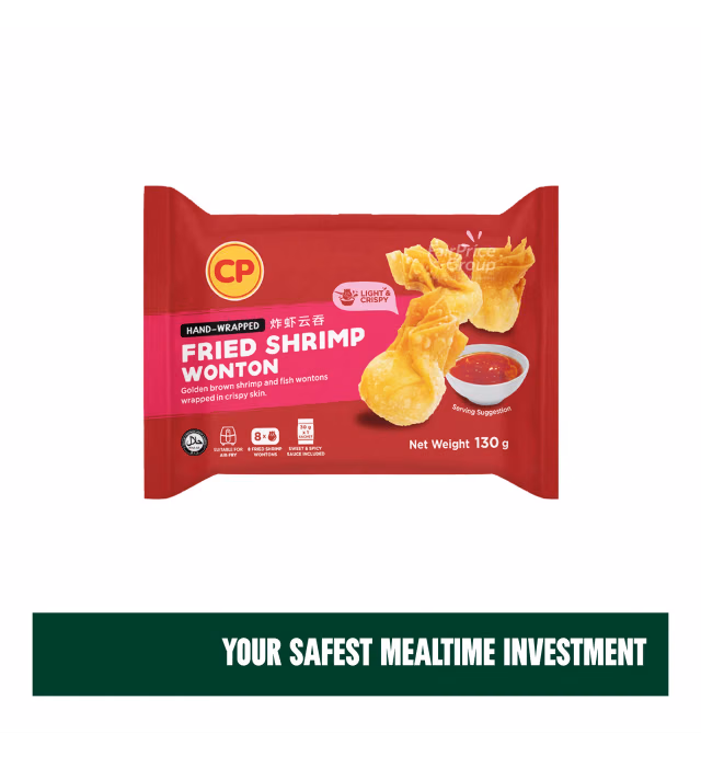 CP Fried Shrimp Wonton