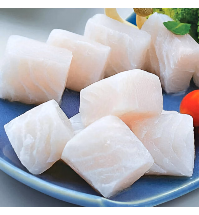 Seafood Boy - Frozen Dory Sutchi Cube (IQF)