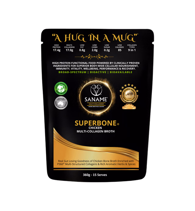 SUPERBONE