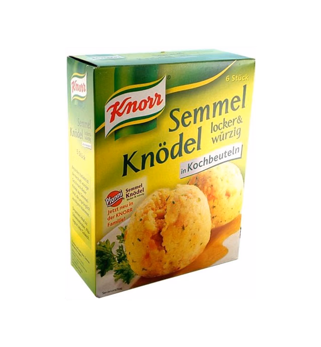 Knorr Semmel Knoedel in Kochbeuteln ( 200 g )
