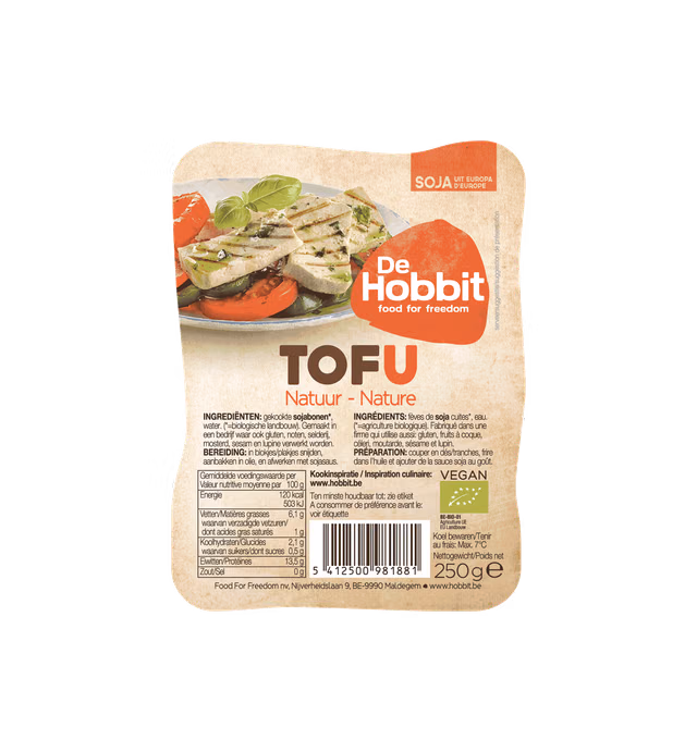 De Hobbit Tofu