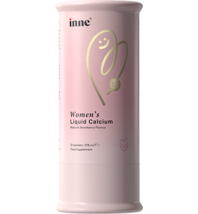 inne® Women's Liquid Calcium