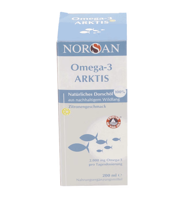 NORSAN Omega-3 Arktis