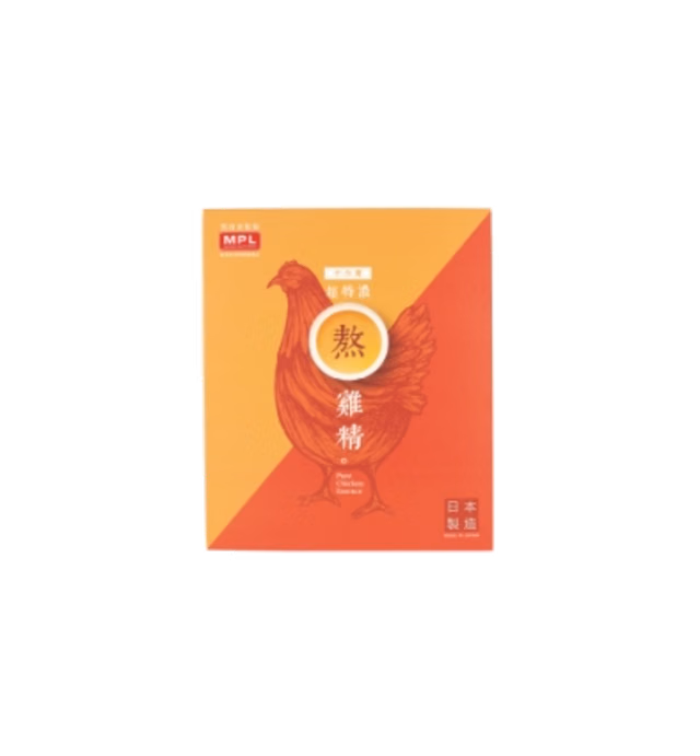 Ma Pak Leung Pure Chicken Essence 16% (Extra Concentrated) 馬百良十六度超特濃熬雞精