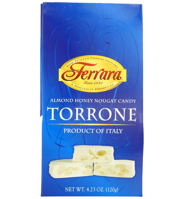 Ferrara Torrone Miniatures, 4.23-Ounce