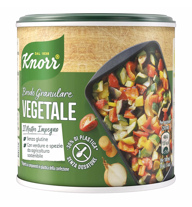 Knorr Vegetable Stock Granules 150g 5.29oz