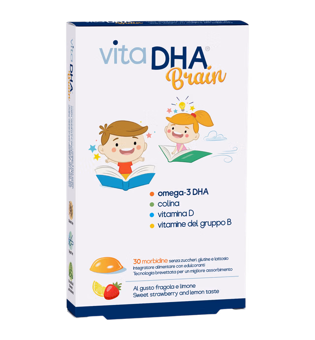 VitaDHA Brain