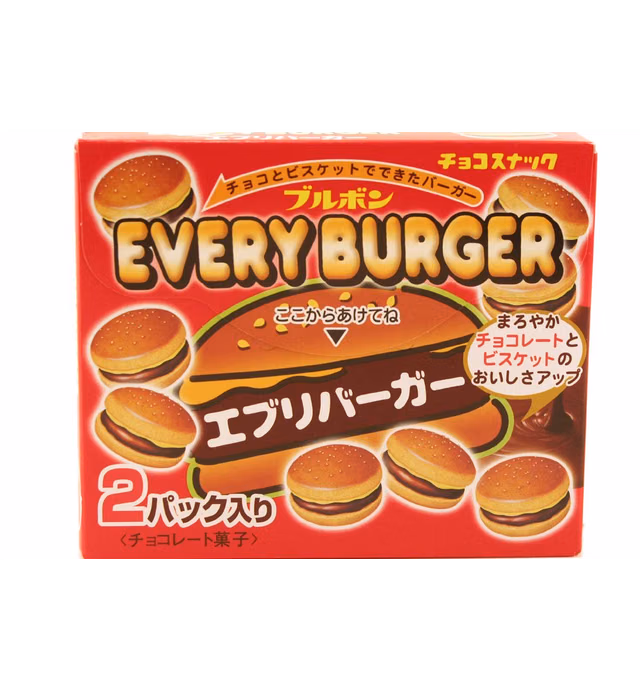 Every Burger - 2.32oz [Pack of 3]